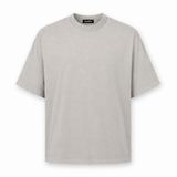 Beach Heavyweight Vintage Washed Frayed Tee