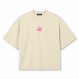 Peacekeeper Tee Classic Loose Boxy Tee