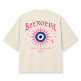 Peacekeeper Tee Classic Loose Boxy Tee