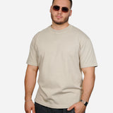 Beach Heavyweight Vintage Washed Frayed Tee