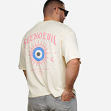 Peacekeeper Tee Classic Loose Boxy Tee