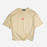 Peacekeeper Tee Classic Loose Boxy Tee
