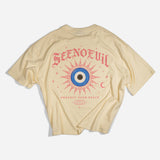Peacekeeper Tee Classic Loose Boxy Tee